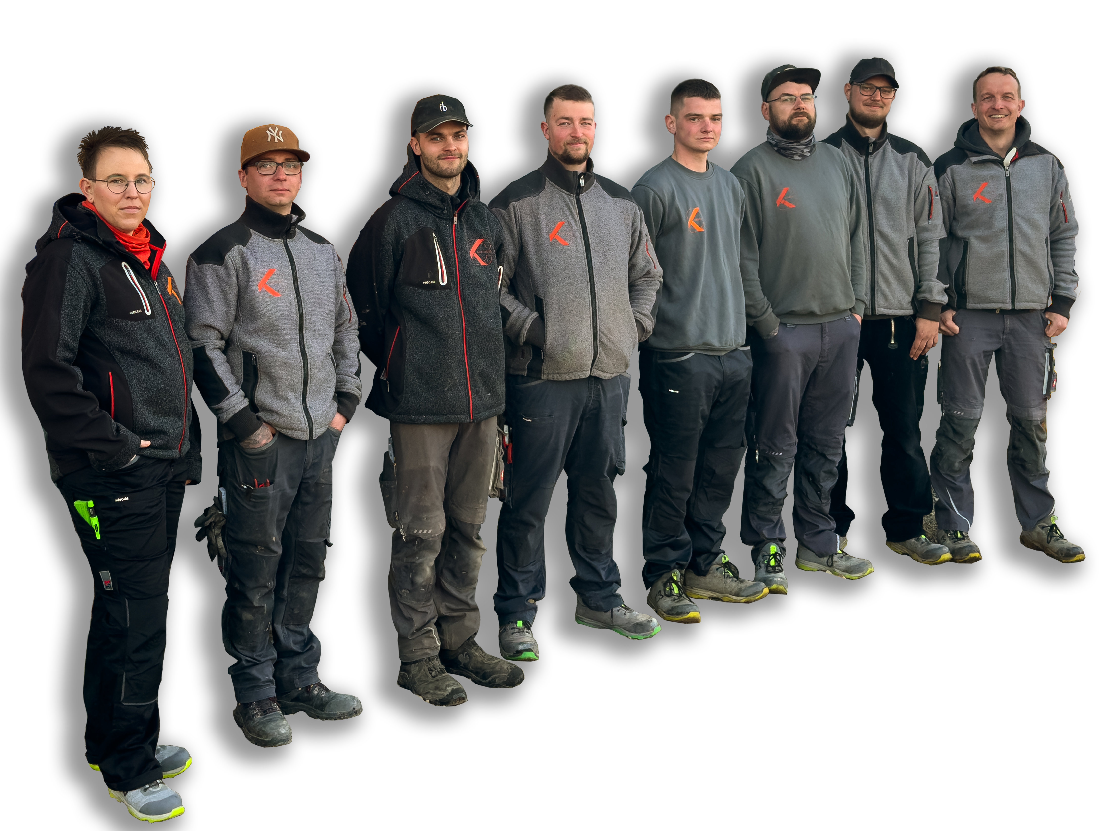 Team Kastaun Dach- Klempnerei